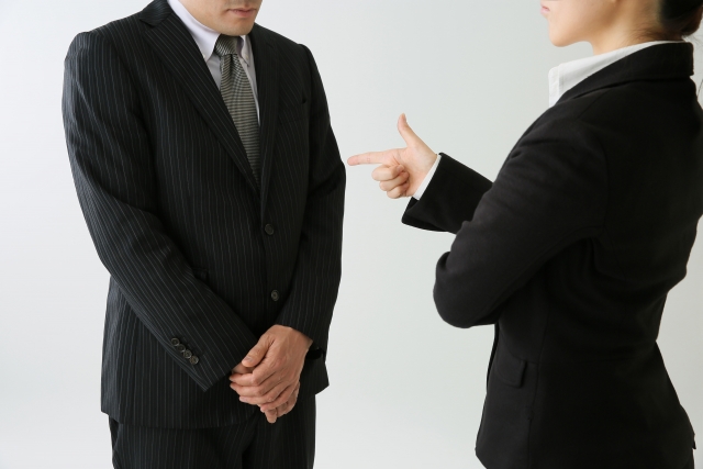 介護の人手不足